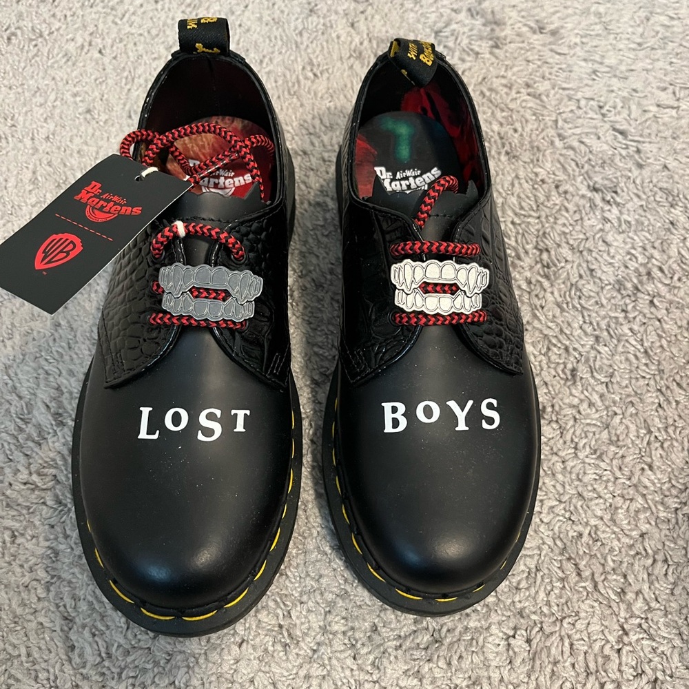 The Lost Boys Dr Martens